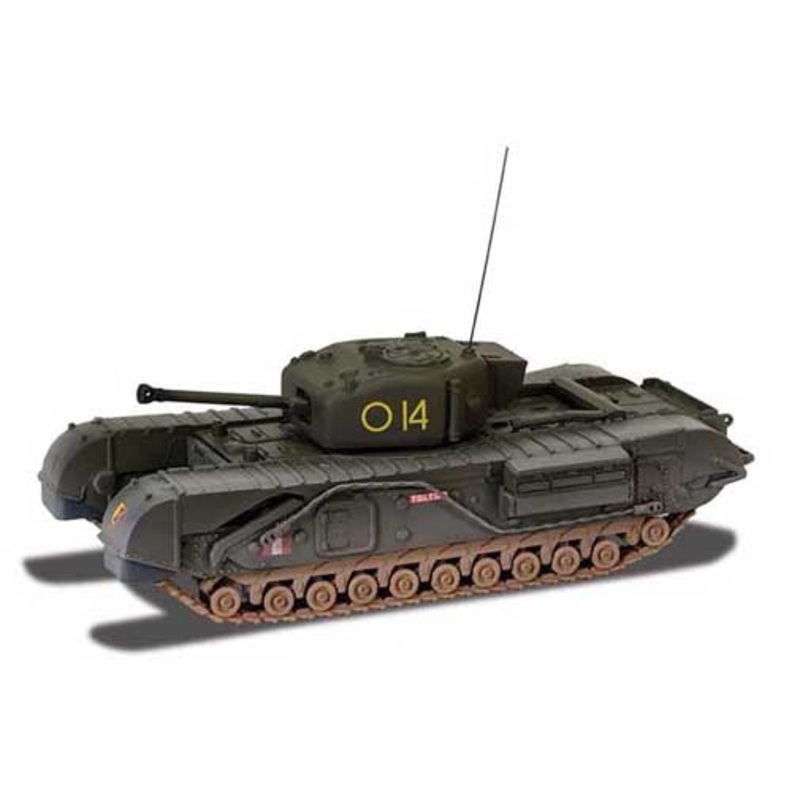 xx1/50 Churchill MkIV Tank