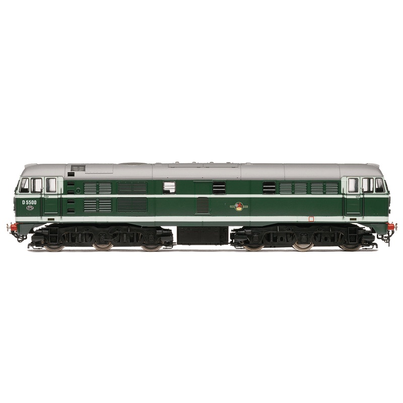 xxBR CL.31 A1A-A1A D5500-Era 5