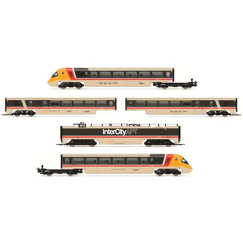 xxBR, CL.370 AdvancedPassTrain