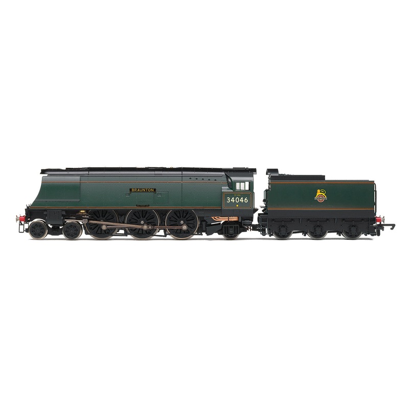 xxBR, West Country CL.4-6-2