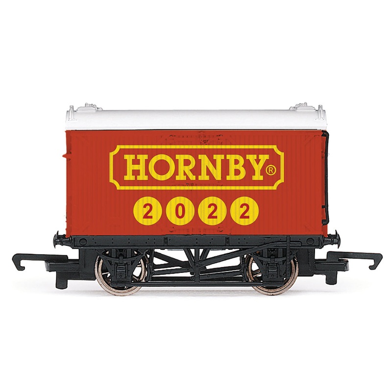 xxzHornby 2022 Wagon