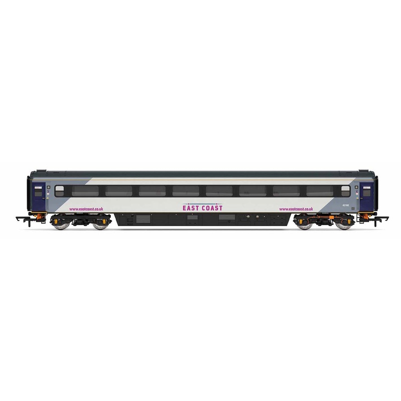 zEast Coast Mk3 Trail. Std4219