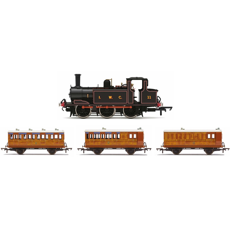 zIsle Wight Cntrl Rlwy,Terrier
