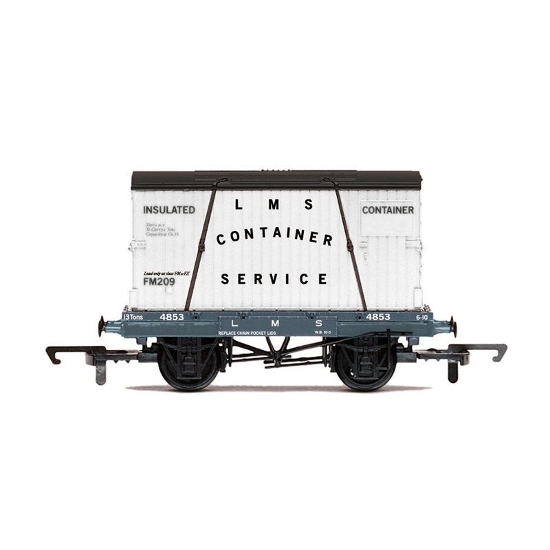 zLMS Container Service Conflat