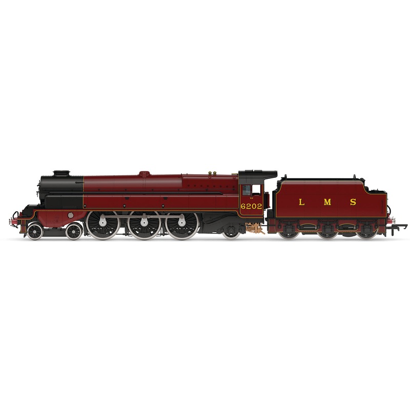 zLMS PRNCSSRYL The Turbomotive