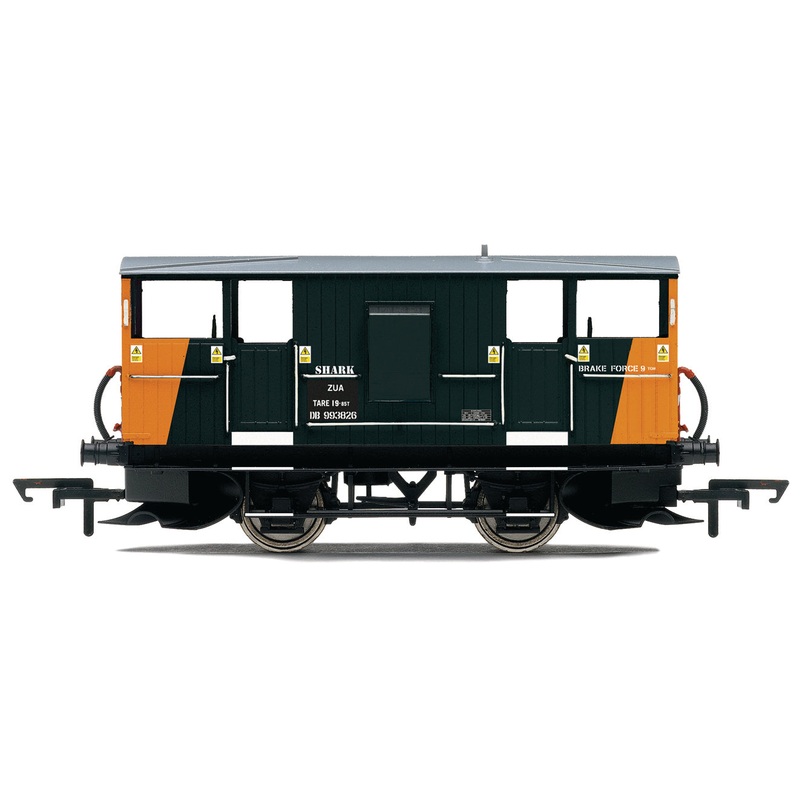 ZUA ‘Shark’ Ballast Plough