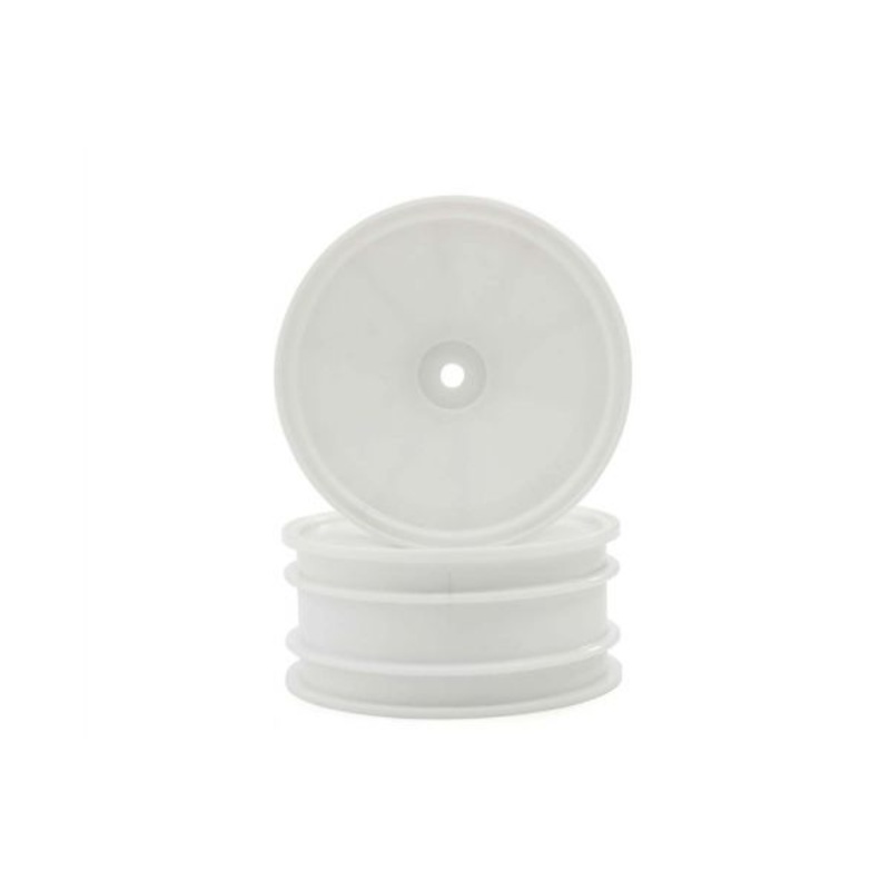 1/10 2.2″ FR Dish Rim White