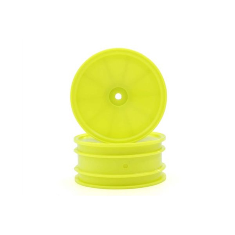 1/10 2.2″ FR Dish Rim Yellow