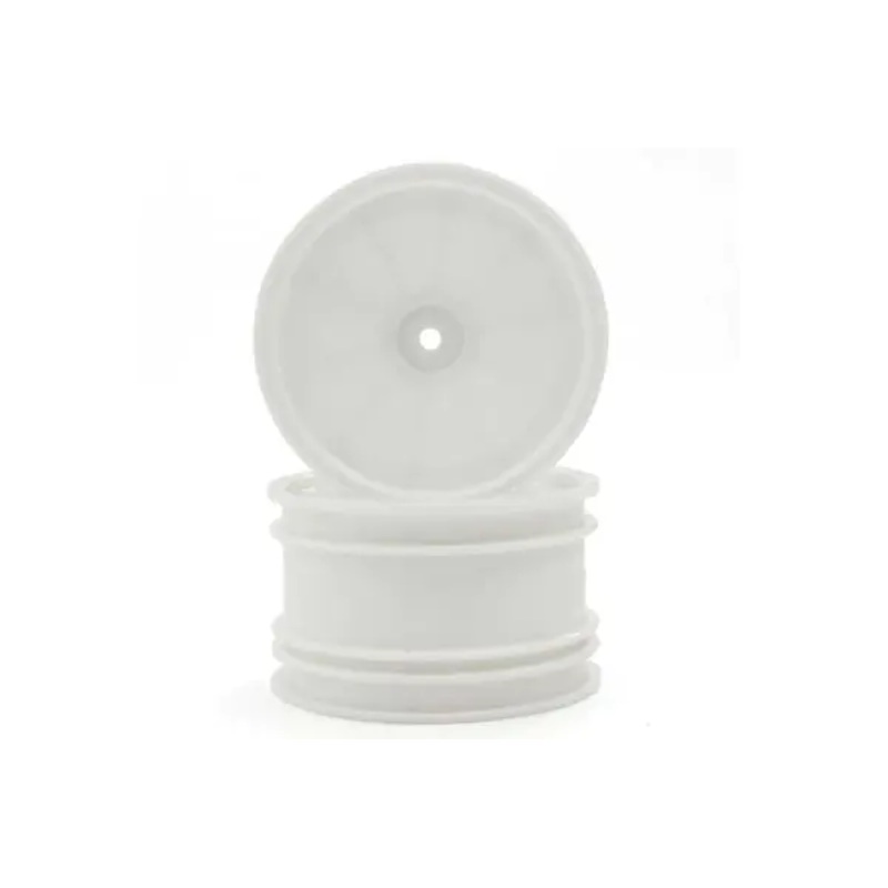 1/10 2.2″ RR Dish Rim White