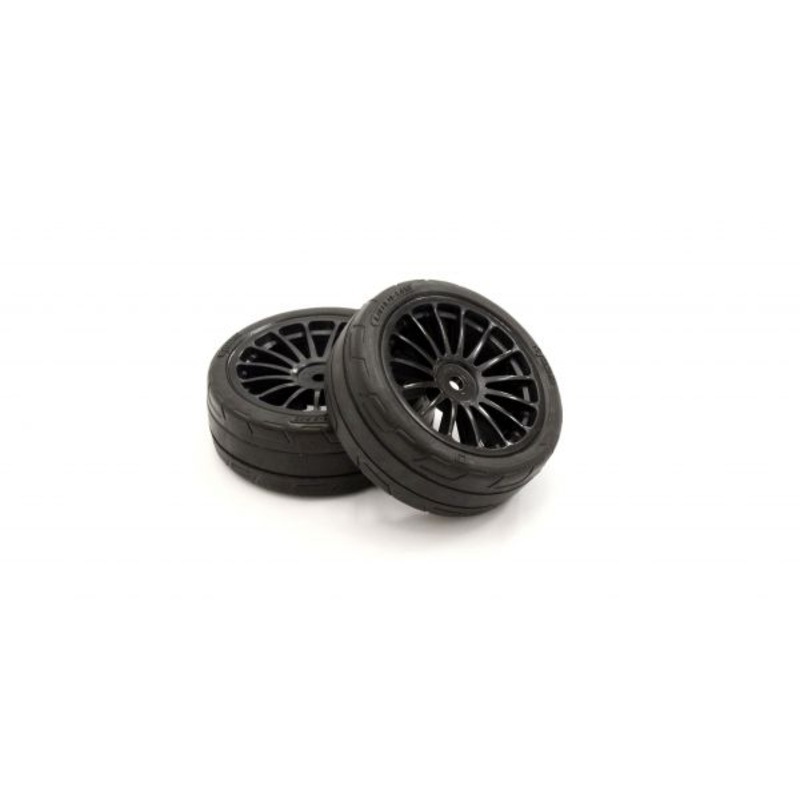 1/10 T&W: 15Spoke w/radial M(2