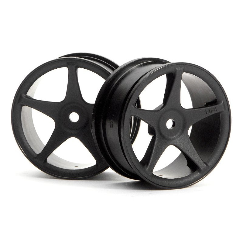 1/10 W: Super Star Black 1mmOS