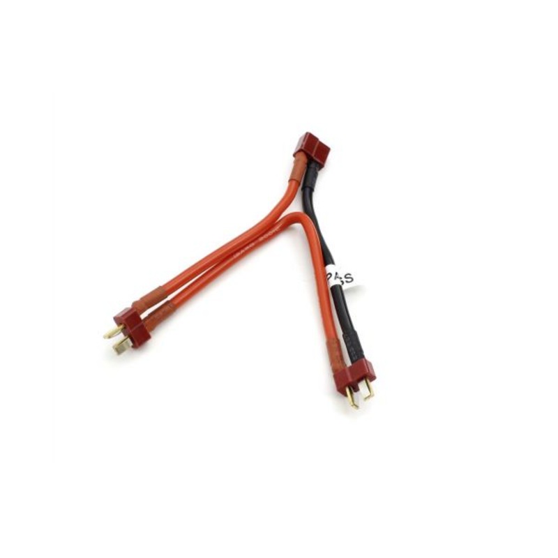 2 way Connector (s-plug)