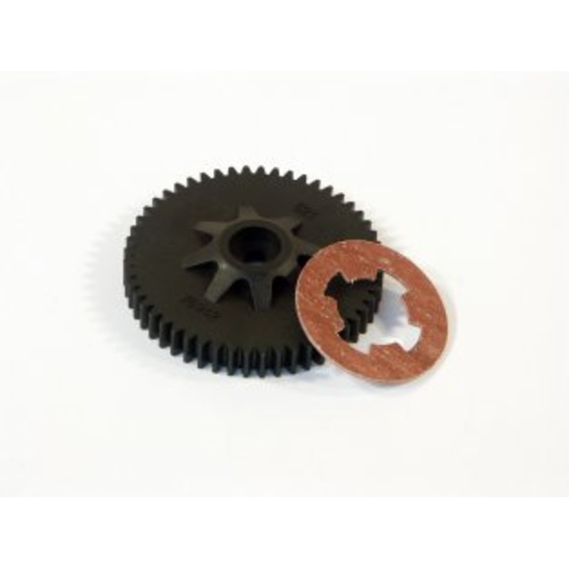 52T Spur Gear (1.0M)