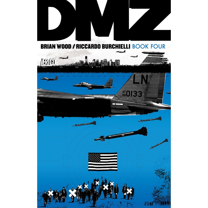 DMZ Book Four