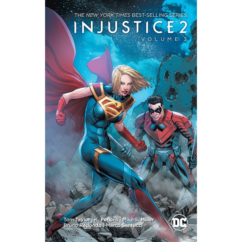 Injustice 2 Vol. 3