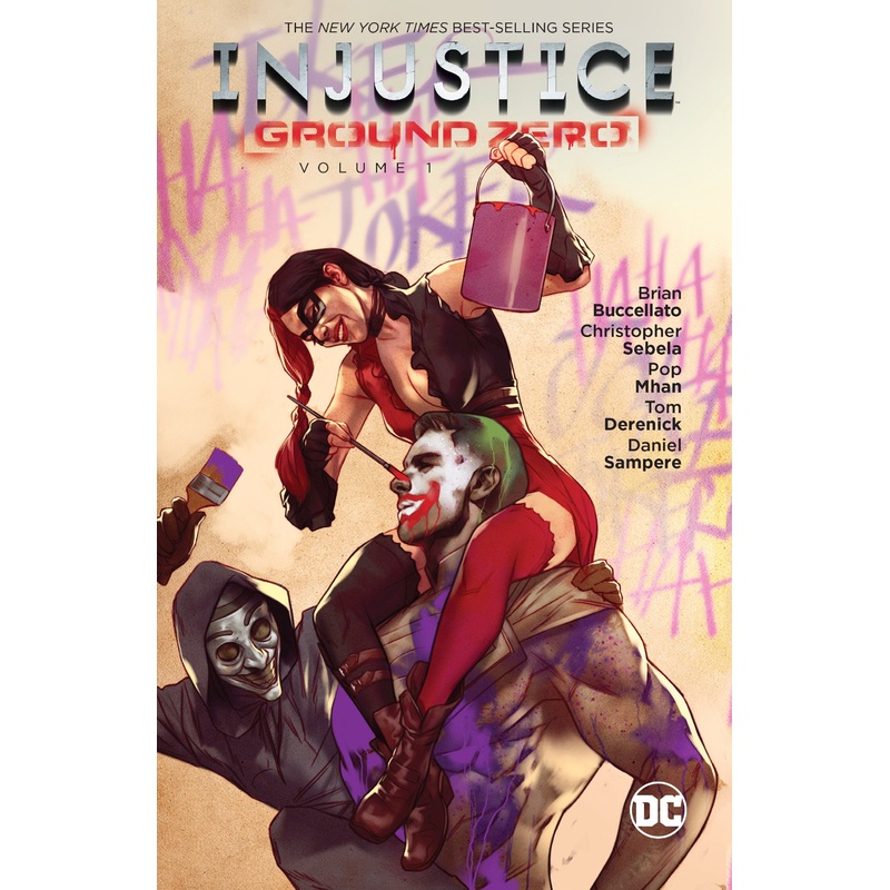 Injustice: Ground Zero Vol. 1