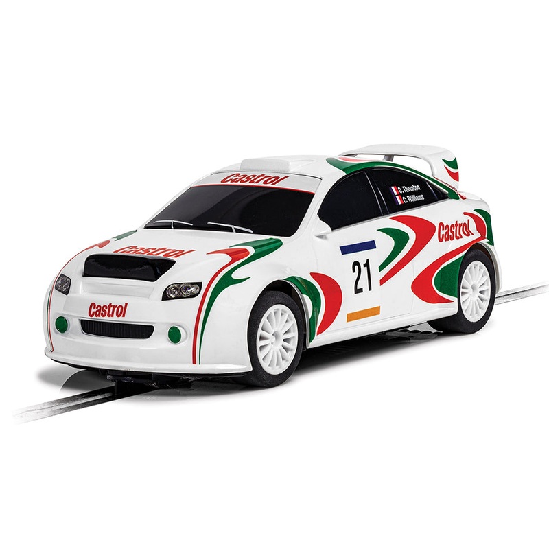 Team Rally: Castrol