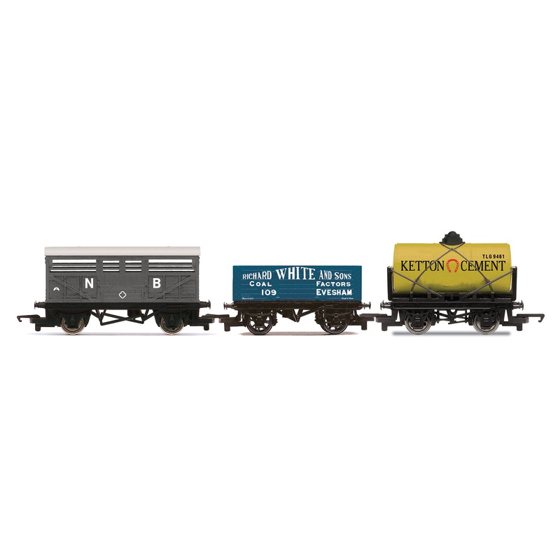 Triple Wagon Pack Various-Era3