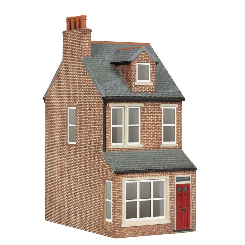 Victorian End Terrace Hse-Left