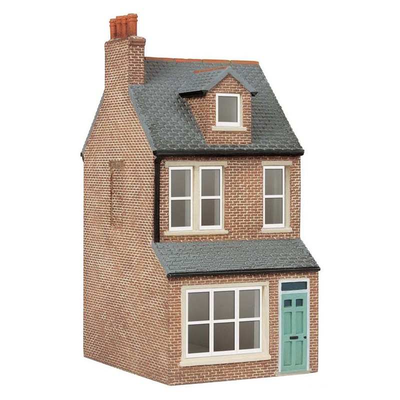 Victorian Terrce Hse Right Mid