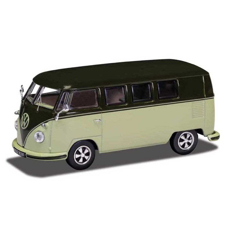 xx1/43 VW Type 2 Green