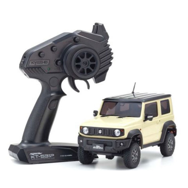 xxMX-01 Suzuki Jimny Ivory