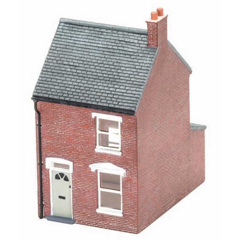 xxzLeft Hand Mid TerracedHouse
