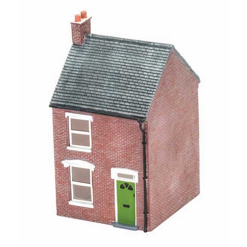 xxzRight Hand Mid TerracedHse