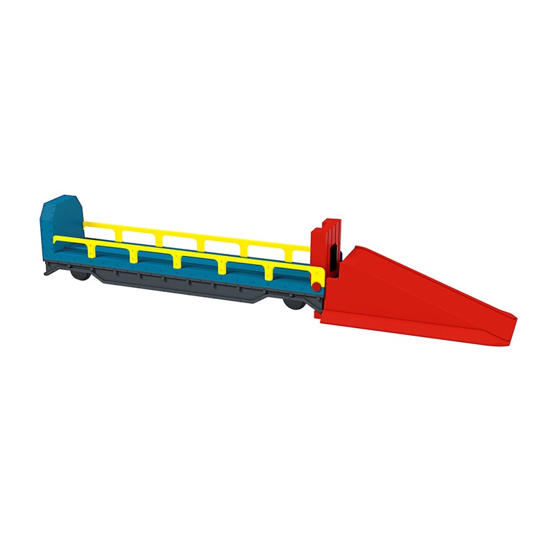 zPlaytrains: Car Trnsprtr &Rmp