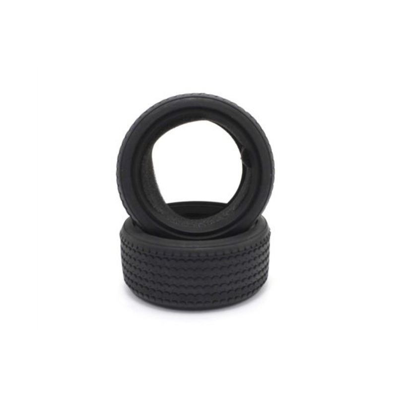 1/10 Vintage Radial Tyre Hard