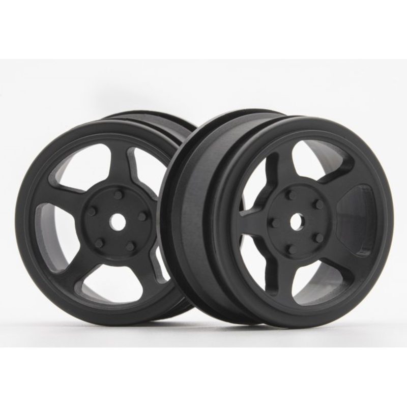 1/10 Vintage W: 5 Spoke 26mm B