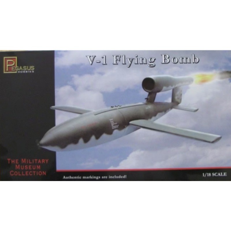 1/18 V-1 Flying Bomb