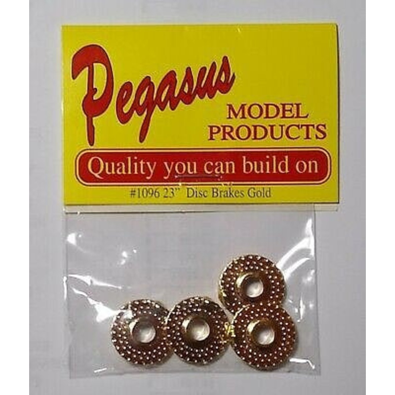 1/24 Disc Brake & Caliper G(4)