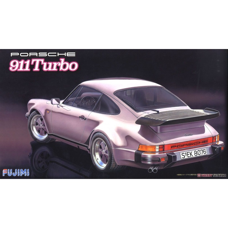 1/24 Porsche 911Turbo(re126432