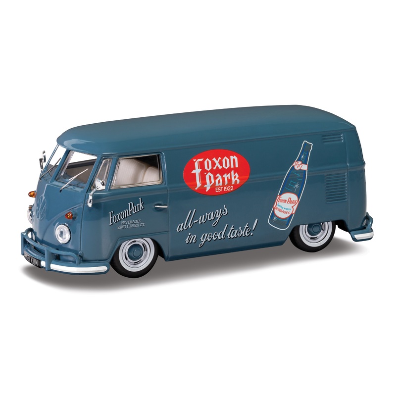 1/43 VW Type 2 Panel FoxonPark