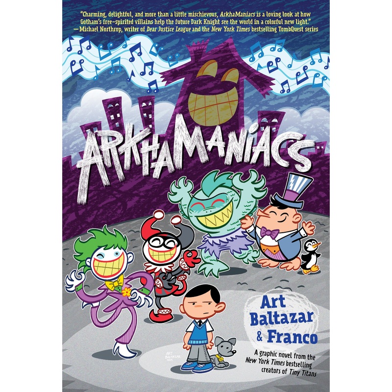 ArkhaManiacs