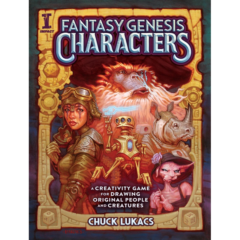 Fantasy Genesis Characters