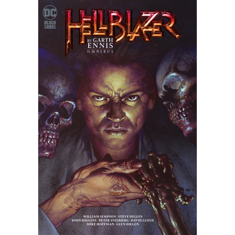 Hellblazer by Garth Ennis Omnibus | Hardcover
