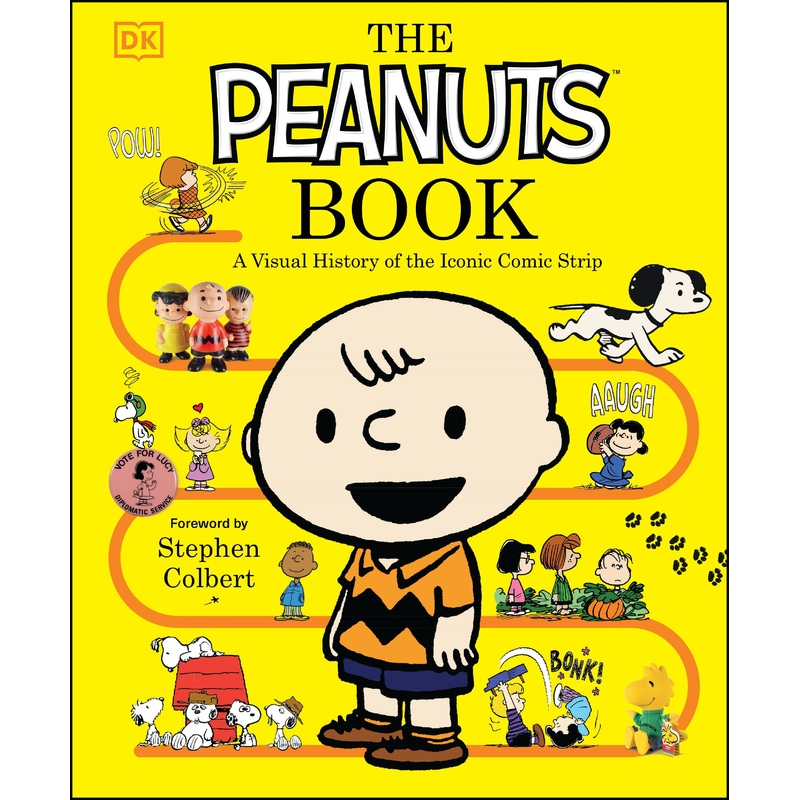 The Peanuts Book | Hardcover