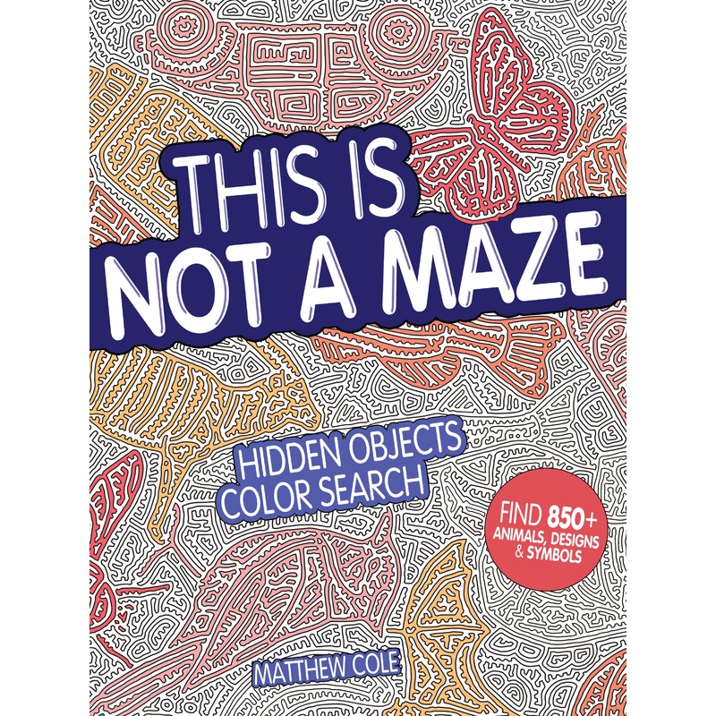 This Is Not a Maze