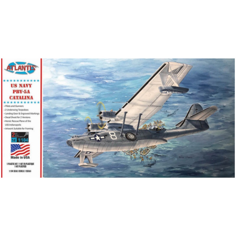 xx1/104 PBY-5A Catalina
