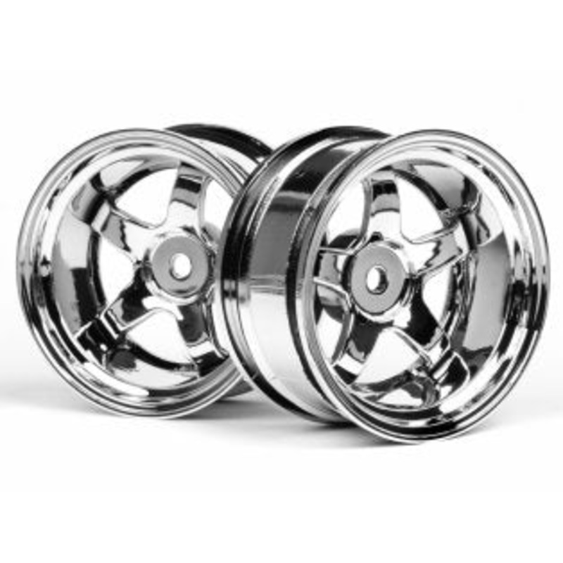 1/10 W: WM S1 26mm Chrome 9off