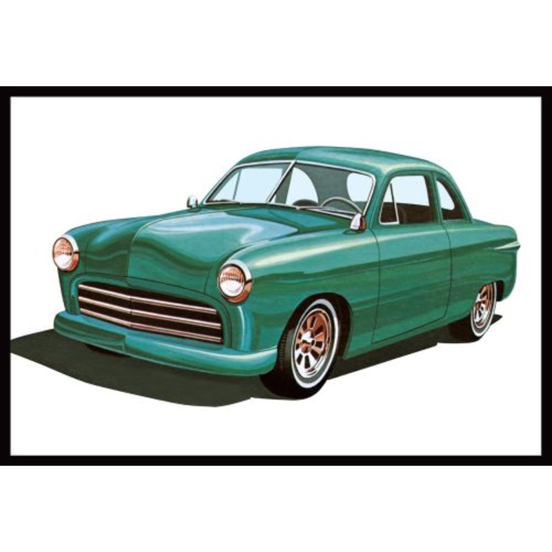 1/25 ’49 Ford Coup ‘The 49’er’