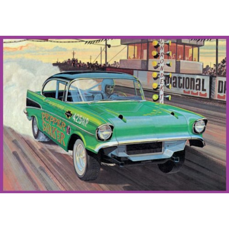 1/25 ’57 Chevy Bel Air ‘PpprSh
