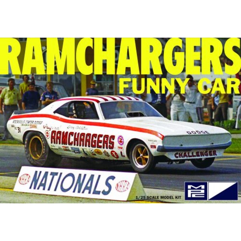 1/25 Challenger ‘Ramchargers’