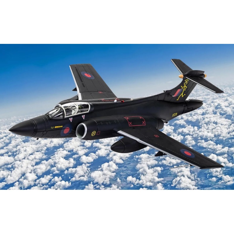 1/72 Buccaneer S2B: RAF