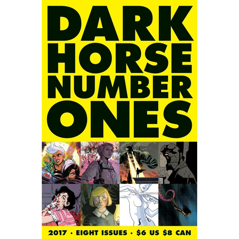 Dark Horse Number Ones