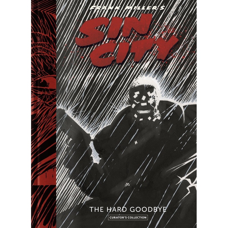Frank Miller’s Sin City: Hard Goodbye Curator’s Collection | Hardcover