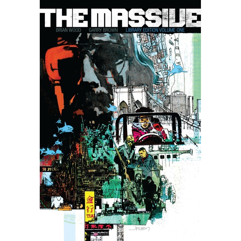 The Massive Library Edition Volume 1 | Hardcover