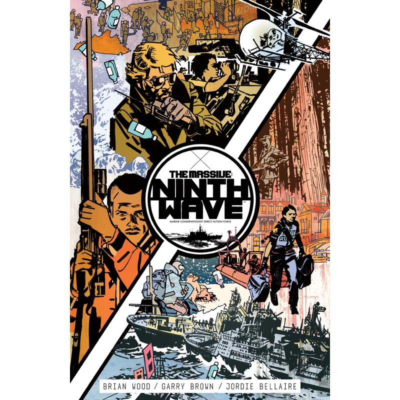 The Massive: Ninth Wave Volume 1